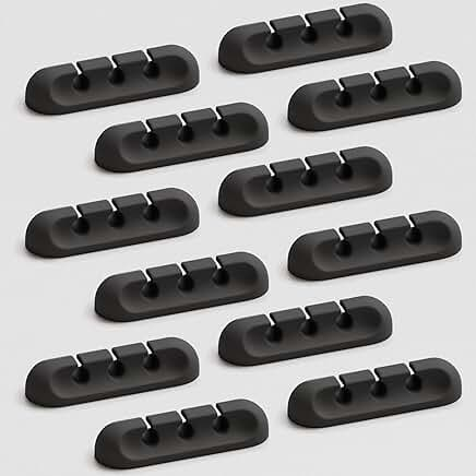 Cord Organizer Clips