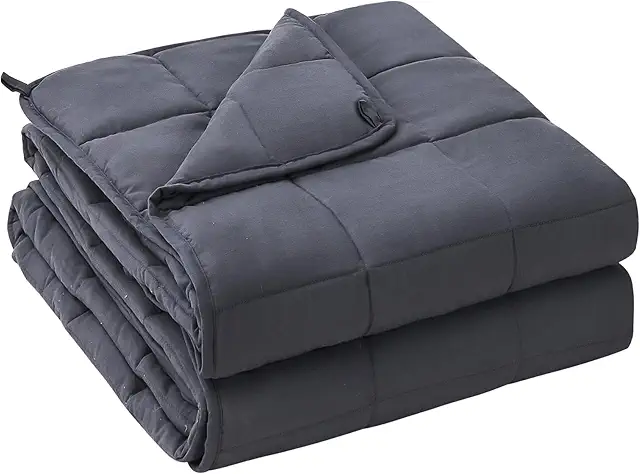Weighted Blanket for Better Sleep