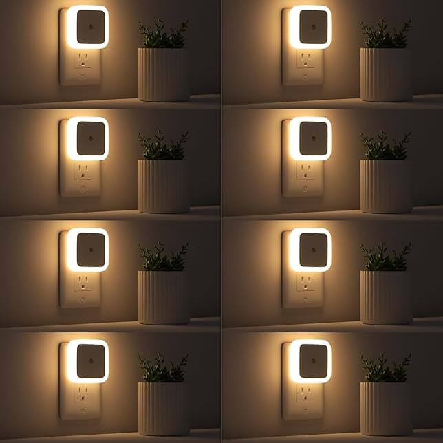 Amazon.com : warm lighting for bedroom