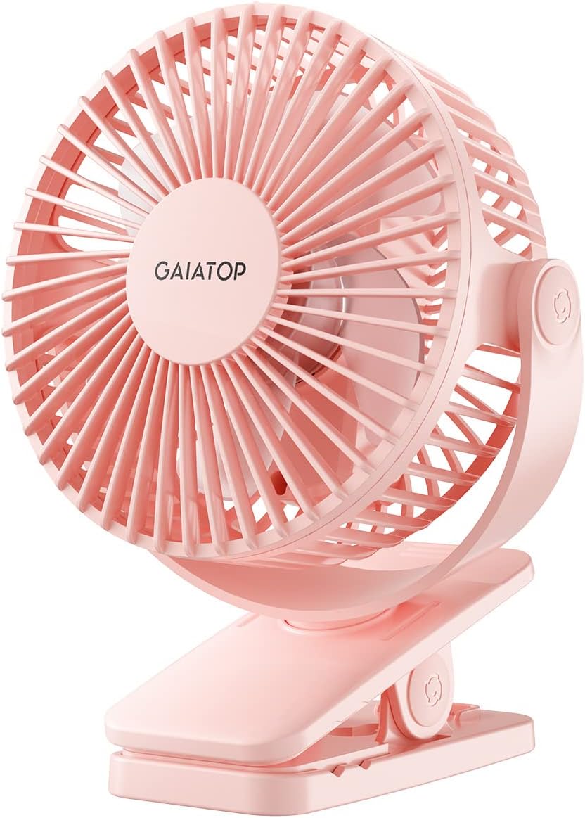 Amazon.com : clip on fan college